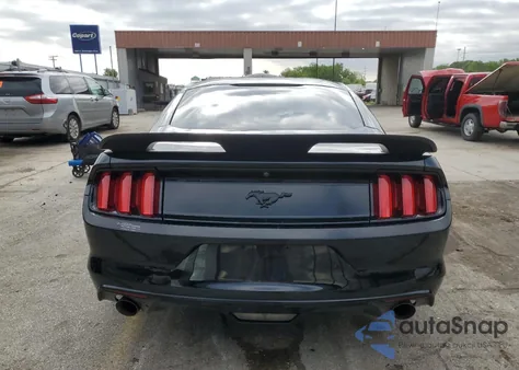 2016 Ford Mustang z USA, uszkodzony, nr VIN 1FA6P8AM9G5271230